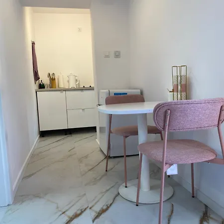 Apartamento Marmurowy *