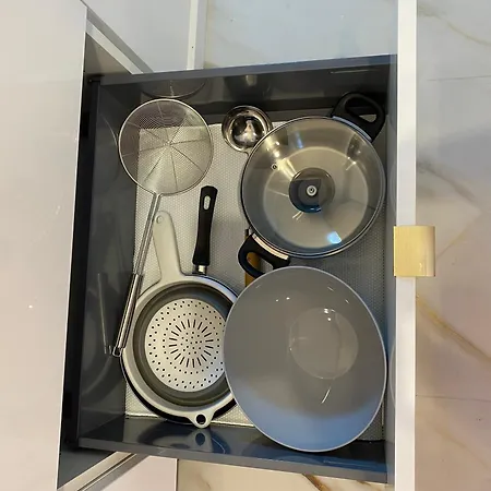 Apartamento Marmurowy Varsóvia
